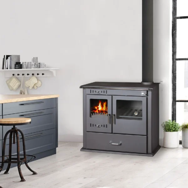 BELLEZA VICTORIA LUX 15 kW Holzofen