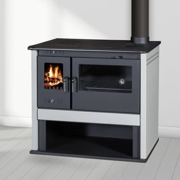 BELLEZA VIKI LUX IVORY Holzofen 15 kW