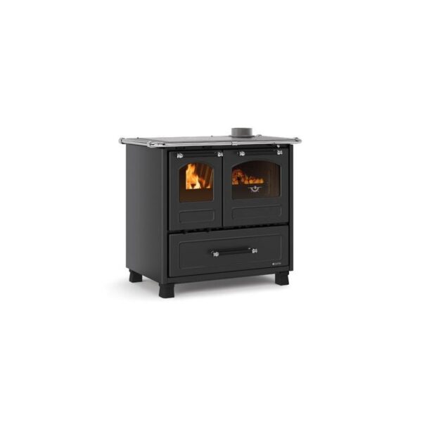 Holzherd - LA NORDICA Family 4,5 9 kW