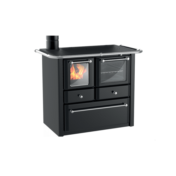 Holzherd - Lincar Gaia 149 Sinistra 8 kW