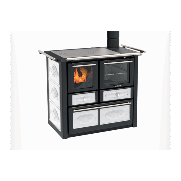 Holzherd - Lincar Gaia A VL 8 kW