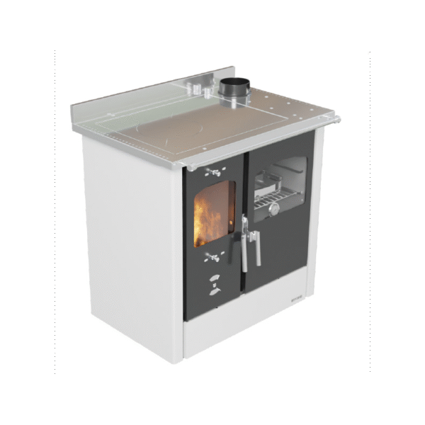 Holzherd - LINCAR Omega 9 kW