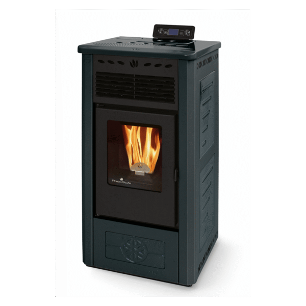 Belüfteter Keramik-Pelletofen - ORIGINAL PHEBO Febe 10 kW