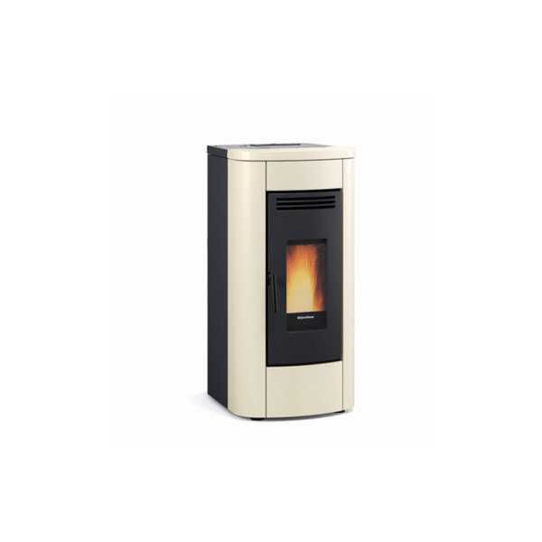 Belüfteter Pelletofen - EXTRAFLAME Klaudia 9 kW