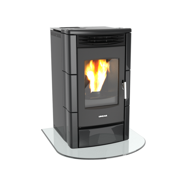 Belüfteter Pelletofen - LINCAR Milly 515SC 9 kW