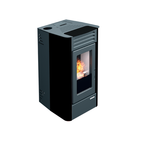 Belüfteter Pelletofen - LINCAR Nikita 6,5 ​​kW