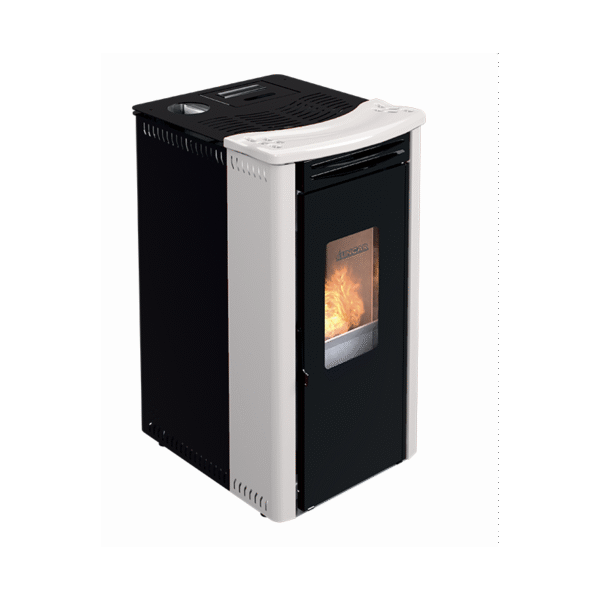 Umluft-Pelletofen - LINCAR Orione 9 kW